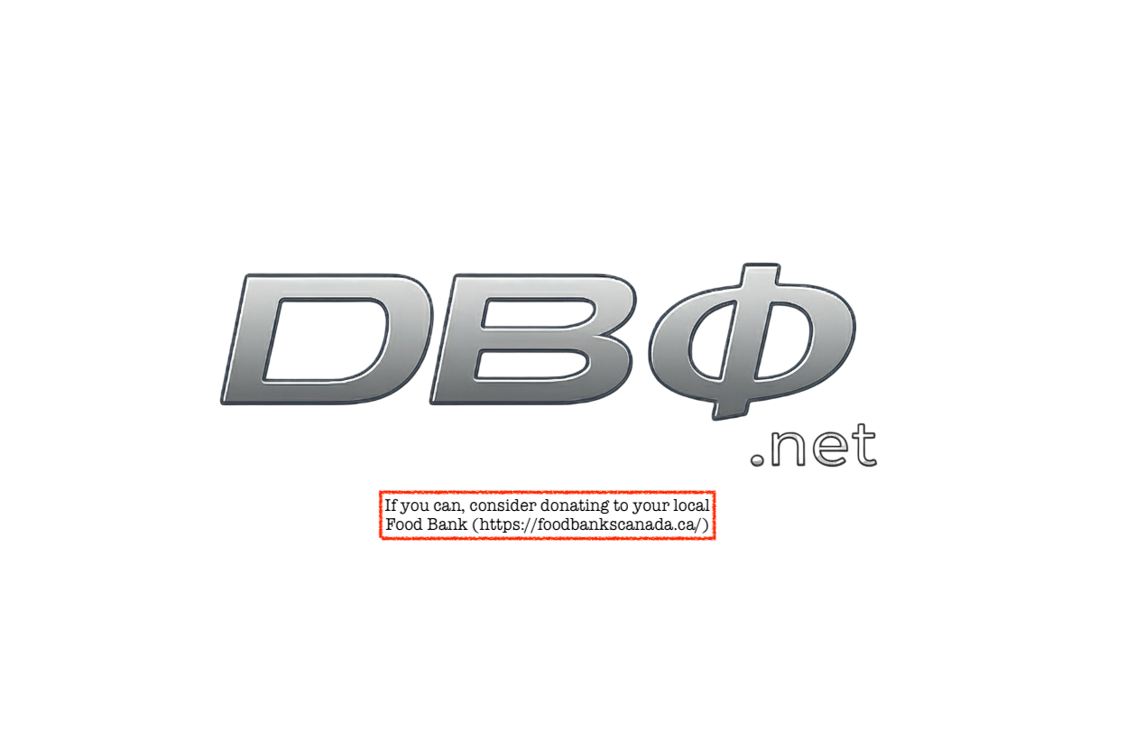 Home of www.dbphi.net